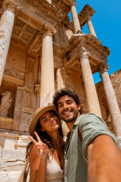 3-Day Rhodes to Ephesus Group Tour by Ferry with Rhodes Return