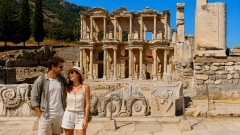 Ephesus, Virgin Mary, Artemis & Isa Bey Group Tour by Bus from Manisa