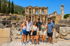 Full-Day Ephesus, Virgin Mary, Artemis & Isa Bey Group Tour from Pamukkale