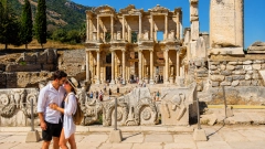 3-Day Leros to Ephesus Group Tour by Ferry with Leros Return