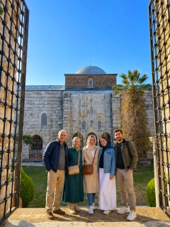 Overnight Bus Ephesus, Virgin Mary, Artemis & Isa Bey Group Tour from Gocek
