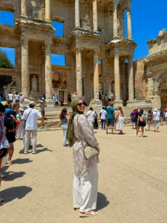 2-Day Leros Port to Ephesus Group Tour by Ferry with Izmir Drop-off