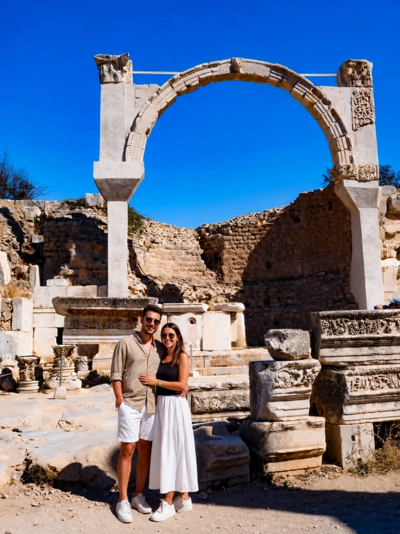 Ephesus Resort Heritage Road Route