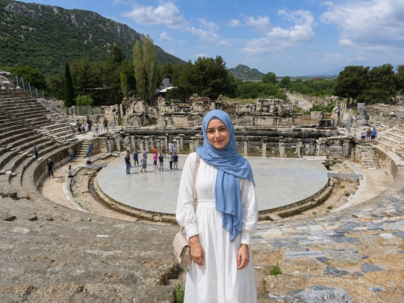 Full-Day Samos to Ephesus Group Tour from Pythagorio Port by Ferry