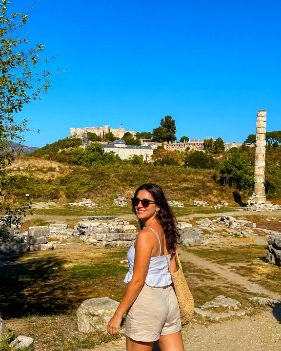 Temple of Artemis