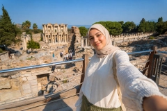 2-Day Ephesus, Virgin Mary, Artemis & Isa Bey Group Tour from Bursa by Private Transfer Vehicle