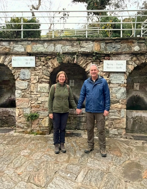 House of Virgin Mary
