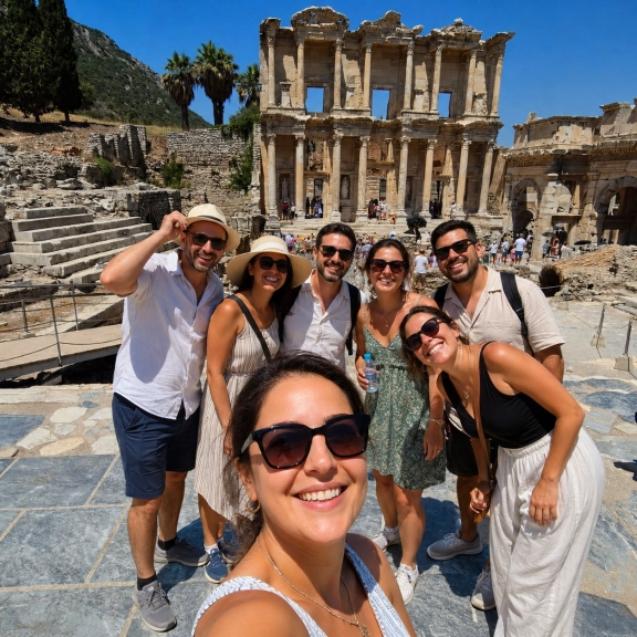 Ephesus Southwest Heritage Route