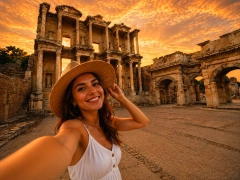 2-Day Ephesus, Virgin Mary, Artemis & Isa Bey Group Tour from Bursa by Private Transfer Vehicle
