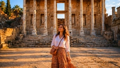 2-Day Ephesus, Virgin Mary, Artemis & Isa Bey Group Tour from Canakkale by Private Transfer Vehicle