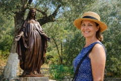 Full-Day Ephesus, Virgin Mary, Artemis & Isa Bey Group Tour from Icmeler