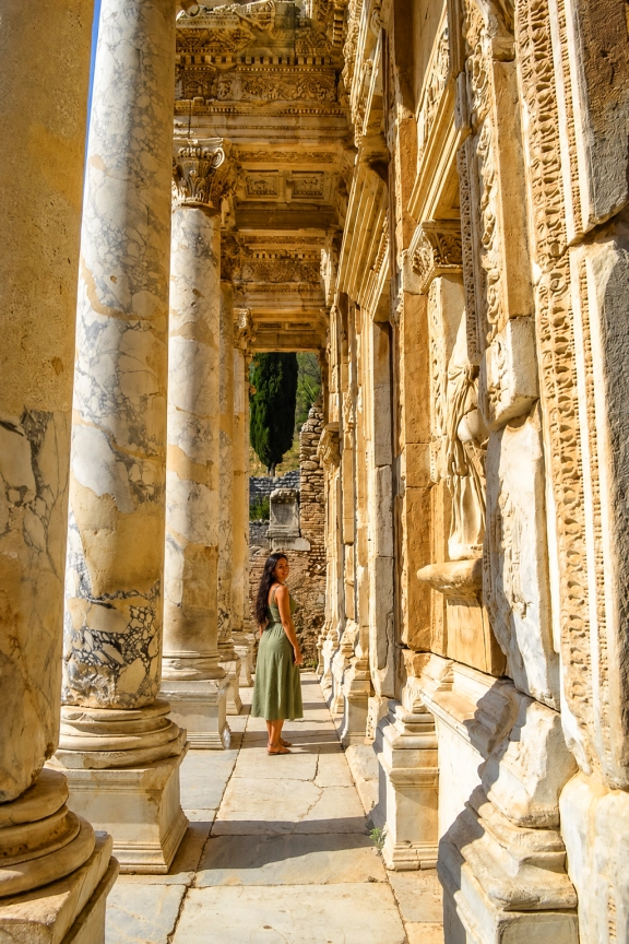 Classic Ephesus Heritage Route