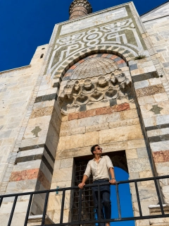 Full-Day Ephesus, Virgin Mary, Artemis & Isa Bey Group Tour from Antalya Airport by Flight