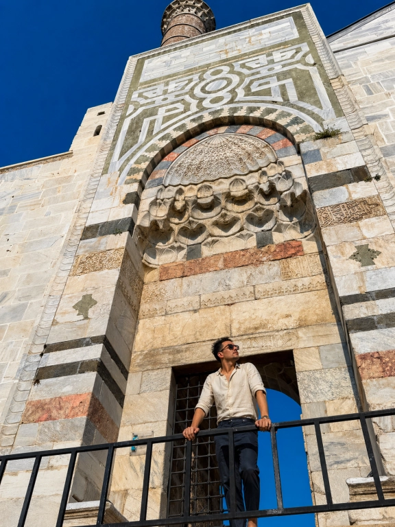 Full-Day Ephesus, Virgin Mary, Artemis & Isa Bey Group Tour from Antalya Airport by Flight