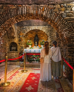 House of Virgin Mary