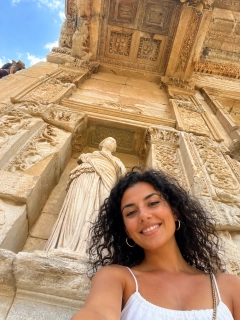 Full-Day Ephesus, Virgin Mary, Artemis & Isa Bey Group Tour from Salihli