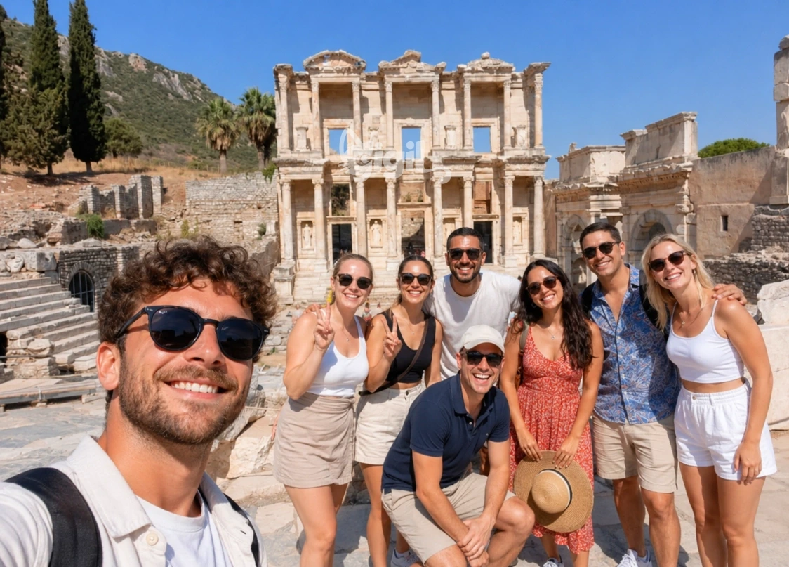 Scholarly Memory at the Celsus Library
