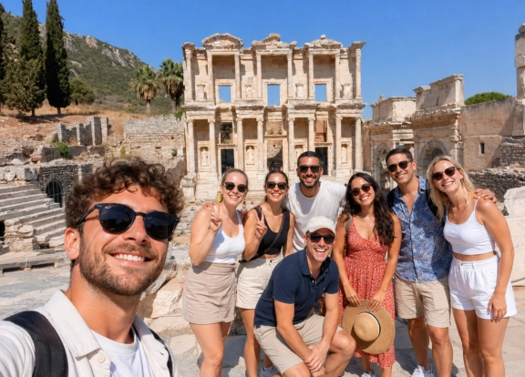 Scholarly Memory at the Celsus Library