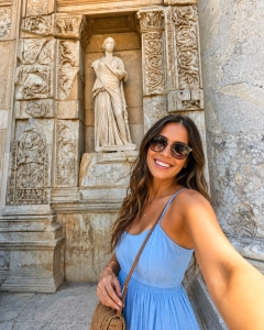 Full-Day Ephesus, Virgin Mary, Artemis & Isa Bey Group Tour from Antalya by Flight