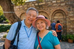 Full-Day Ephesus, Virgin Mary, Artemis & Isa Bey Group Tour from Sarigerme