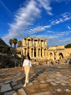 Ephesus, Virgin Mary, Artemis & Isa Bey Shore Excursion Group Tour from Bodrum Cruise Port