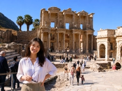 Ephesus Day Trip by Flight from Istanbul (Group)