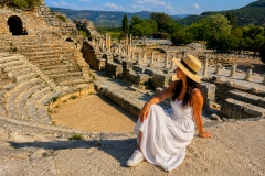 2-Day Ephesus, Virgin Mary, Artemis & Isa Bey Group Tour from Ankara by Private Transfer Vehicle
