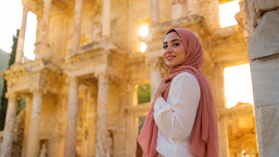 Small Group Ephesus Flight Tour