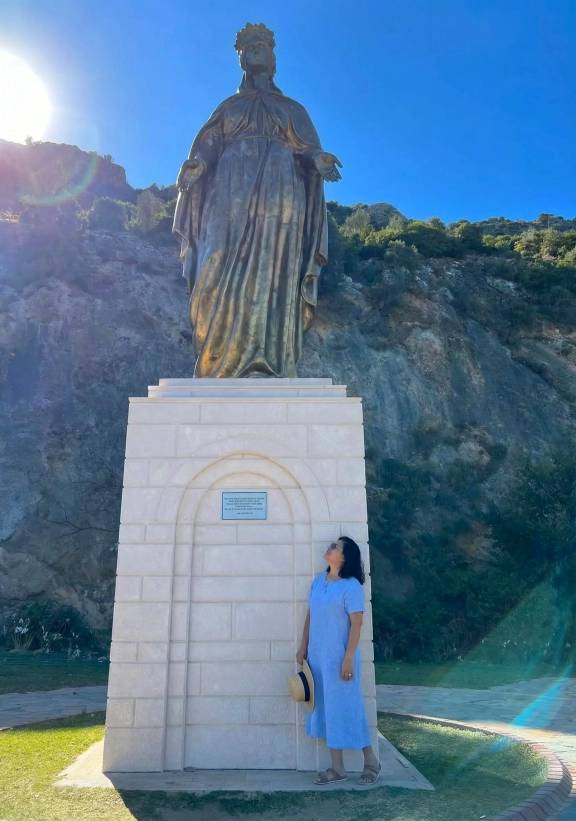 House of Virgin Mary