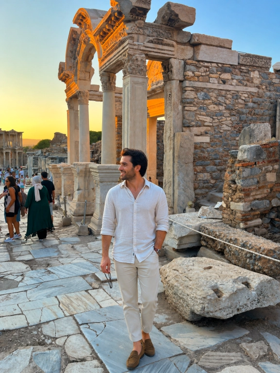 3-Day Lesbos to Ephesus Group Tour by Ferry with Lesbos Return