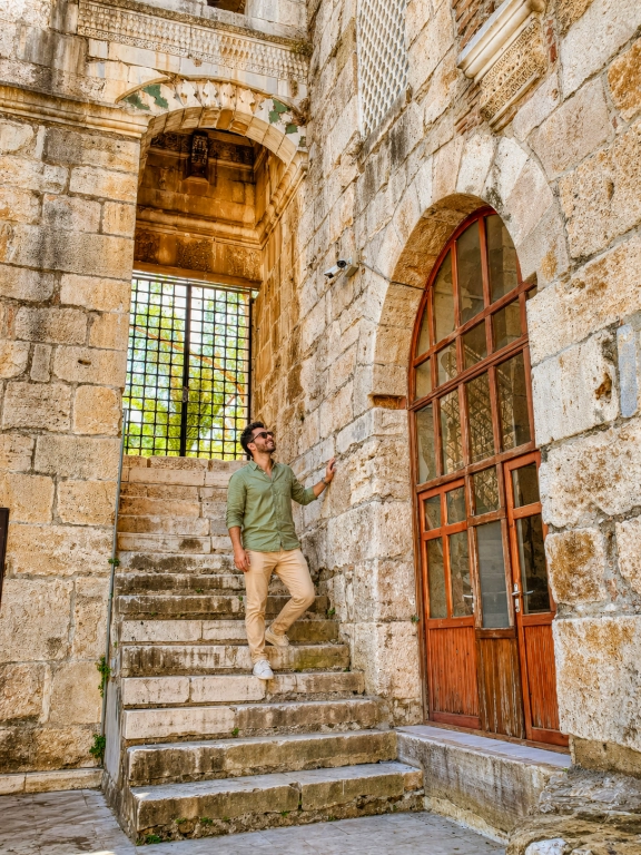 Ephesus Mountain Road Package