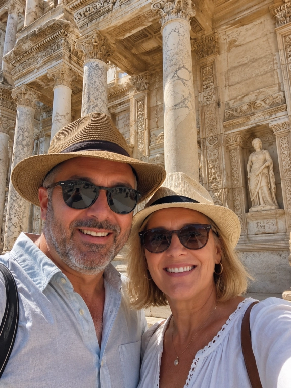 3-Day Leros to Ephesus Group Tour by Ferry with Leros Return
