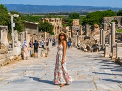 Private 2-Day Ephesus, Virgin Mary, Artemis & Isa Bey Tour from Bursa by Private Transfer Vehicle