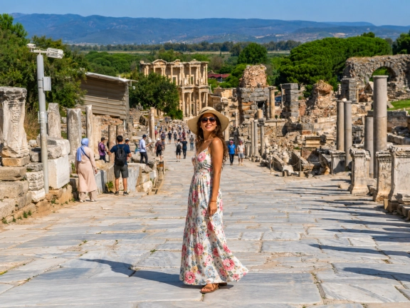 Private Ephesus Overnight Road Package