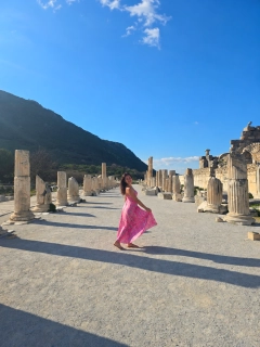 Private Full-Day Ephesus, Virgin Mary, Artemis & Isa Bey Tour from Gocek