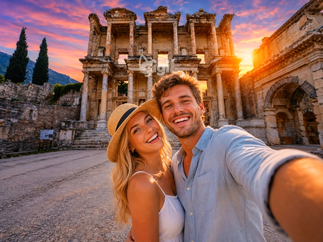 Archaeological Landmark of Ancient Ephesus