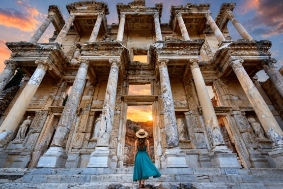 Private Ephesus Road Rest Package