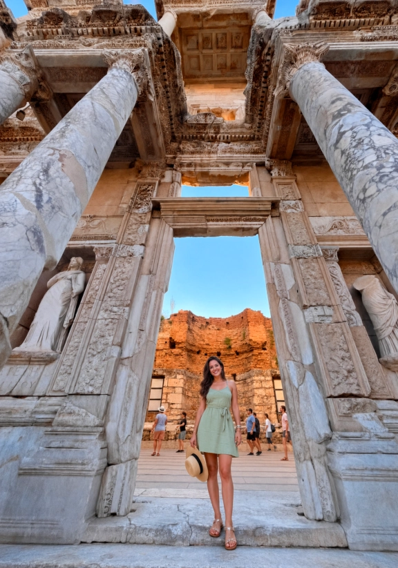 Private Ephesus Shore Tour