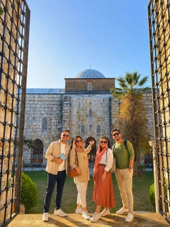 Private Full-Day Ephesus, Virgin Mary, Artemis & Isa Bey Tour from Balikesir