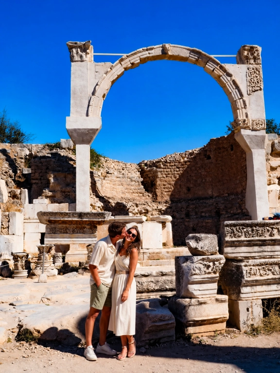 Private 3-Day Rhodes to Ephesus Tour by Ferry with Rhodes Return