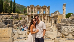 Private Overnight Bus Ephesus, Virgin Mary, Artemis & Isa Bey Tour from Hisaronu