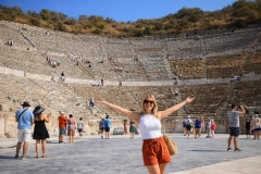 Private Ephesus Overnight Bus Package from Istanbul