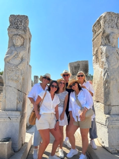 Private 2-Day Ephesus, Virgin Mary, Artemis & Isa Bey Tour by Bus from Yalova
