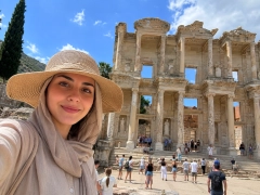 Private Ephesus Overnight Bus Package from Istanbul