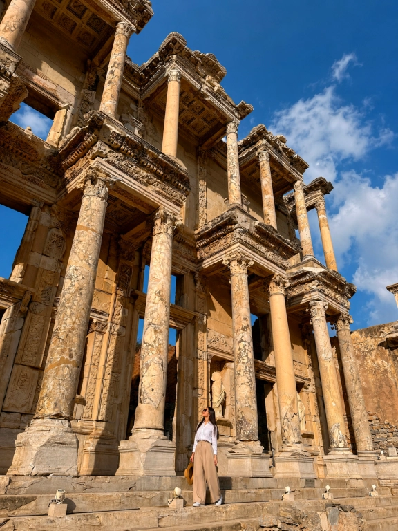 Private Ephesus Day Trip by Flight from Istanbul