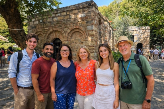 Private Ephesus Arrival Tour