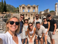 Private Full-Day Samos to Ephesus Tour from Pythagorio Port by Ferry