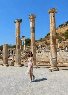 Private Ephesus, Virgin Mary, Artemis & Isa Bey Shore Excursion from Bodrum Cruise Port