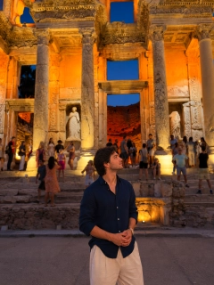 Private Full-Day Ephesus, Virgin Mary, Artemis & Isa Bey Tour from Fethiye