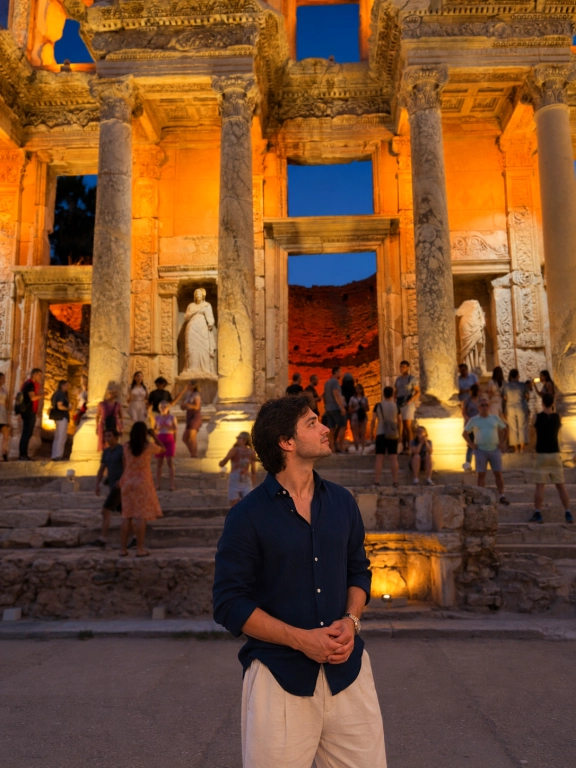Private Full-Day Ephesus, Virgin Mary, Artemis & Isa Bey Tour from Fethiye
